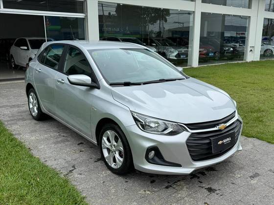 CHEVROLET ONIX 1.0 TURBO FLEX LTZ MANUAL CHEVROLET ONIX 1.0 TURBO FLEX LTZ MANUAL
